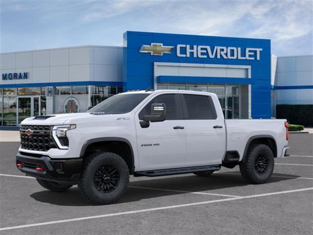 new 2025 Chevrolet Silverado 2500 car, priced at $70,869