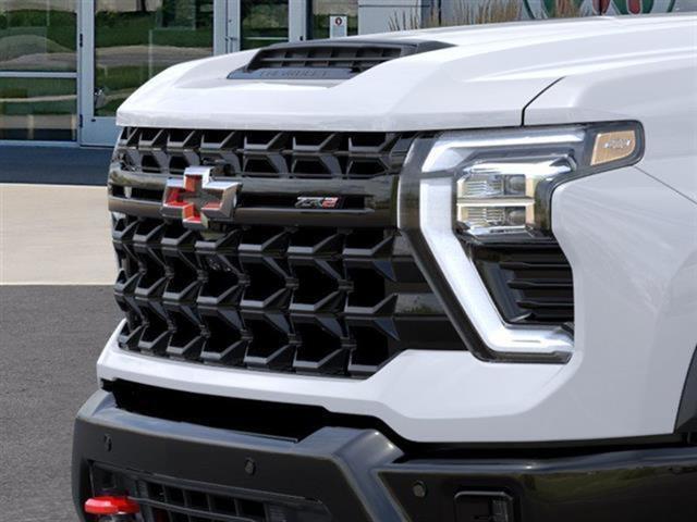 new 2025 Chevrolet Silverado 2500 car, priced at $70,869