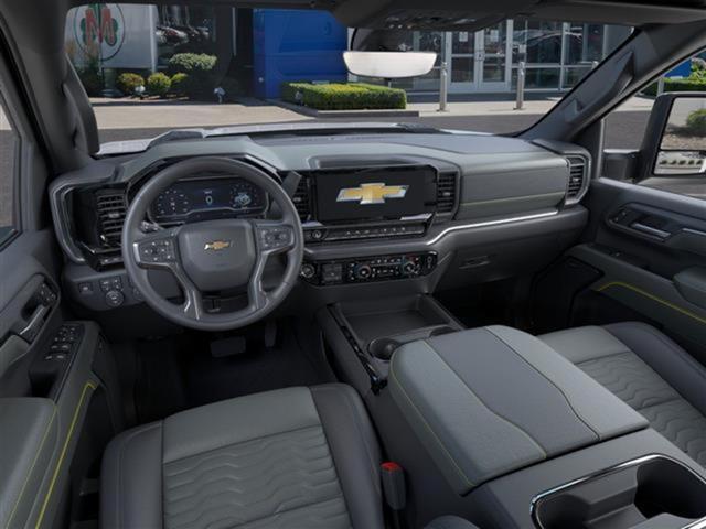 new 2025 Chevrolet Silverado 2500 car, priced at $70,869