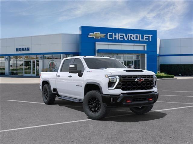 new 2025 Chevrolet Silverado 2500 car, priced at $70,869