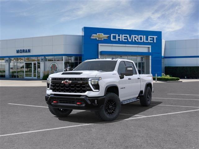 new 2025 Chevrolet Silverado 2500 car, priced at $70,869