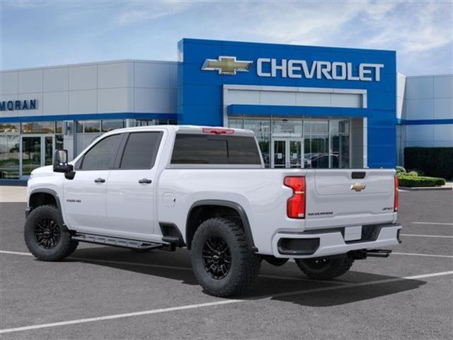 new 2025 Chevrolet Silverado 2500 car, priced at $70,869