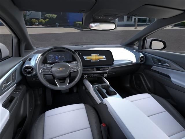 new 2024 Chevrolet Equinox EV car, priced at $43,745