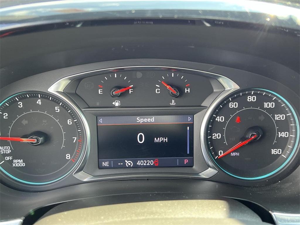 used 2023 Chevrolet Traverse car, priced at $32,998
