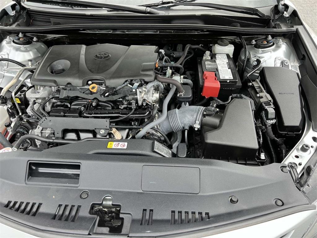 used 2023 Toyota Camry car, priced at $23,791