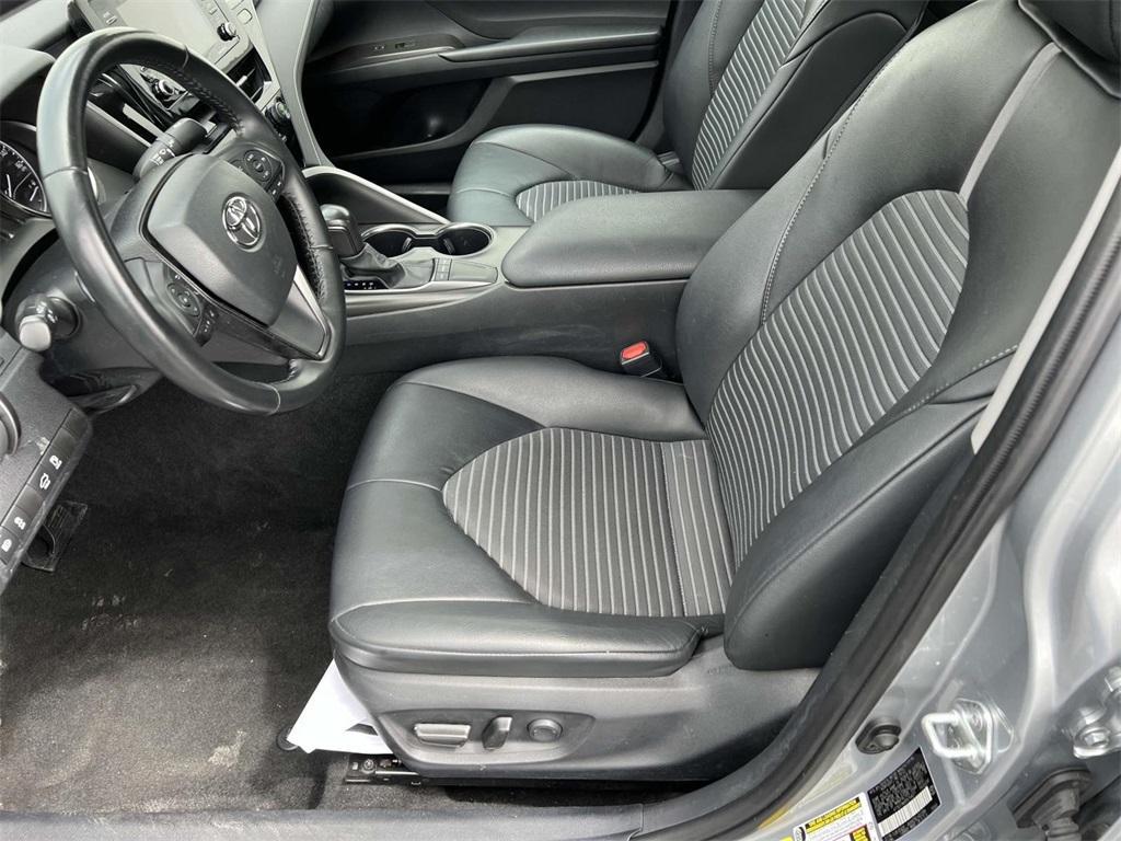 used 2023 Toyota Camry car, priced at $23,791