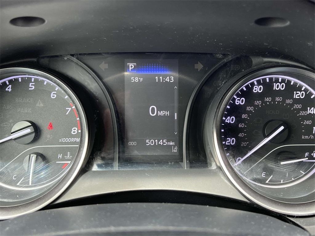 used 2023 Toyota Camry car, priced at $23,791