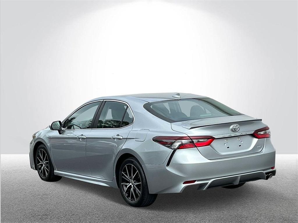 used 2023 Toyota Camry car, priced at $23,791