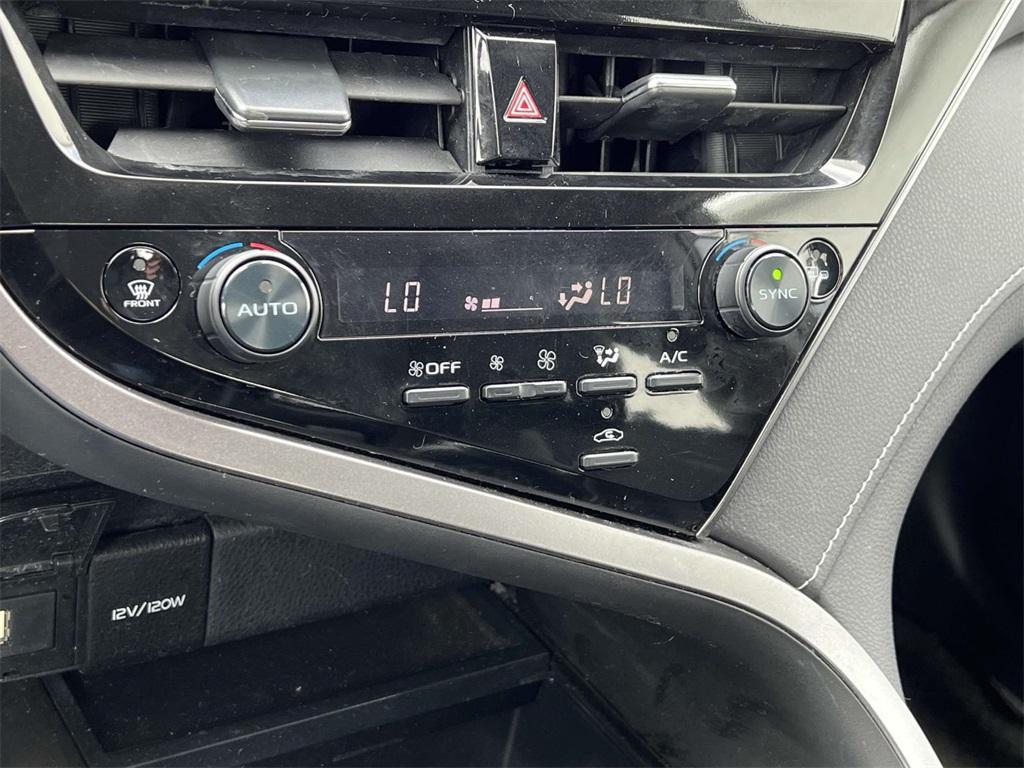 used 2023 Toyota Camry car, priced at $23,791