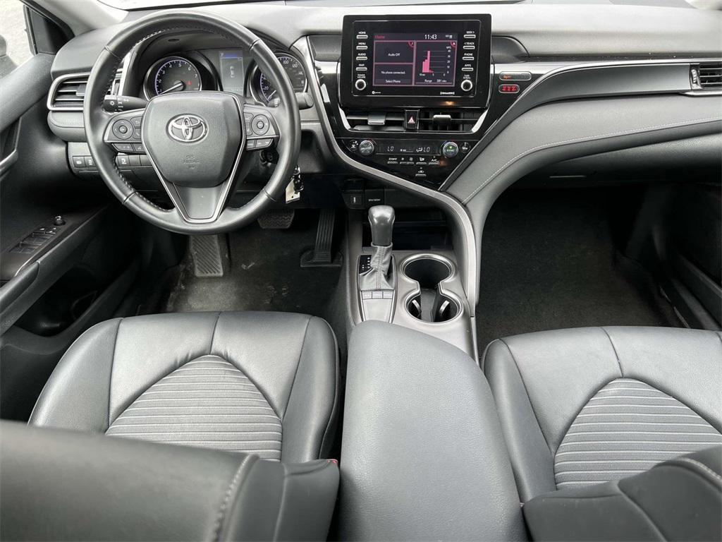 used 2023 Toyota Camry car, priced at $23,791