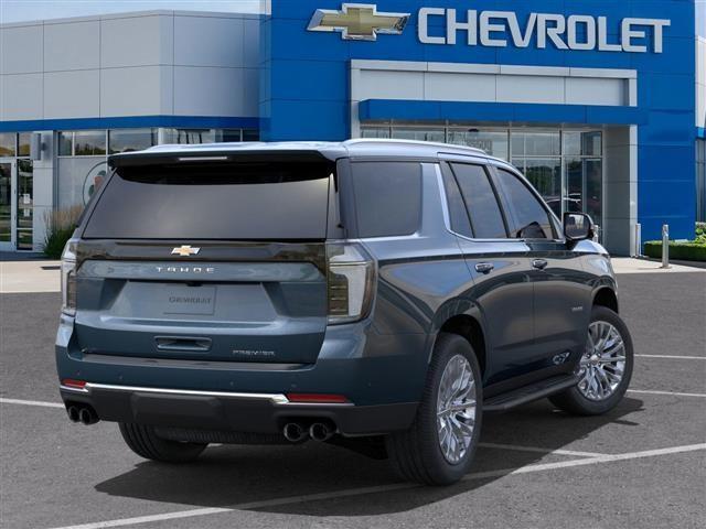 new 2025 Chevrolet Tahoe car, priced at $75,218