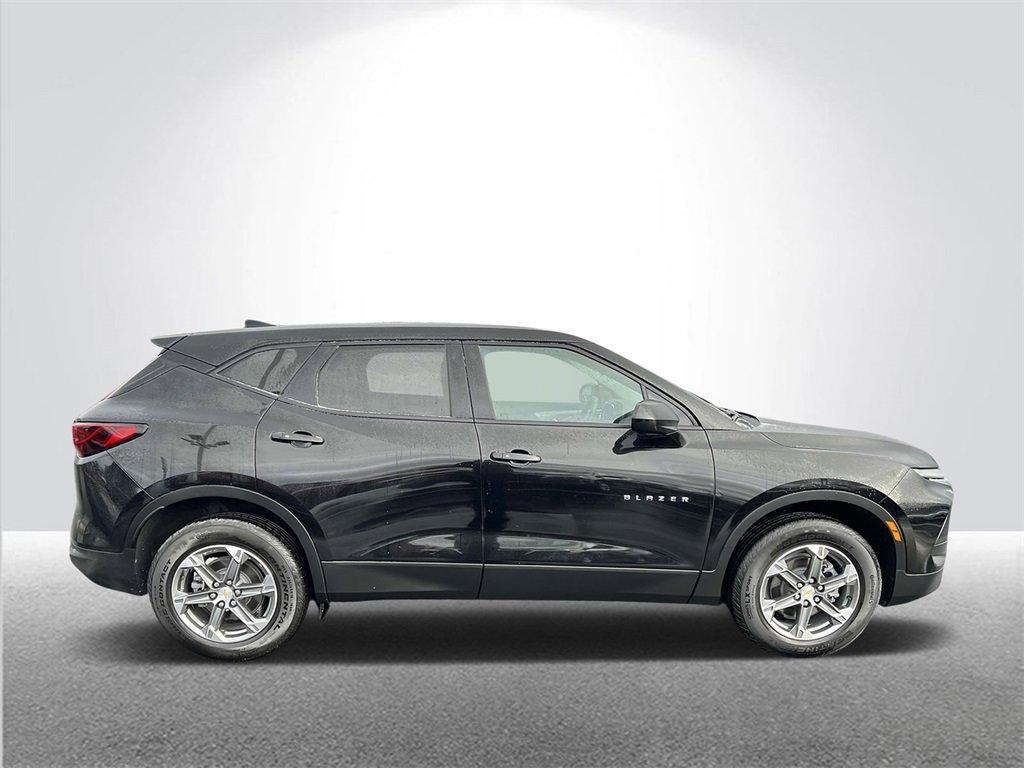 used 2023 Chevrolet Blazer car, priced at $27,698