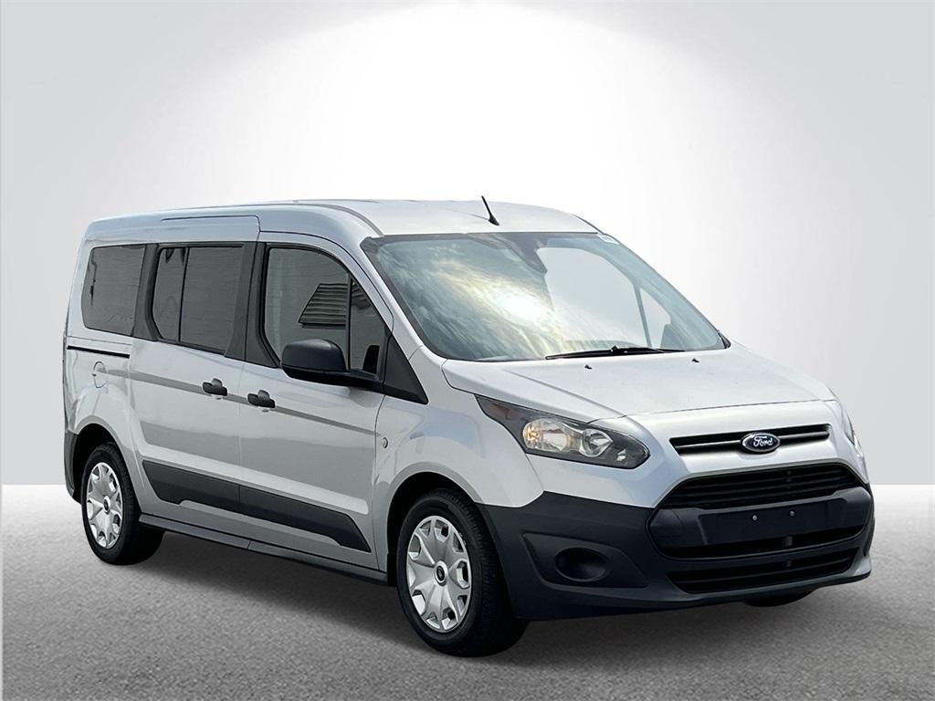 used 2018 Ford Transit Connect car, priced at $20,991