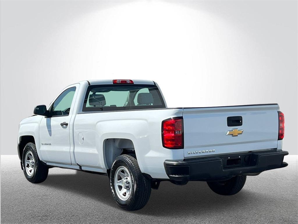 used 2016 Chevrolet Silverado 1500 car, priced at $21,591
