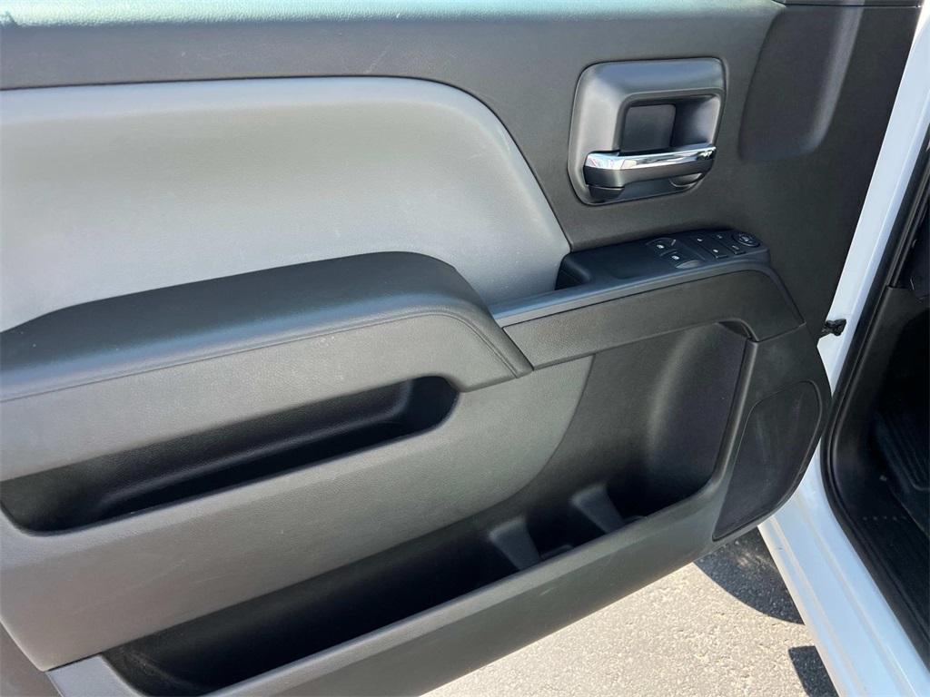 used 2016 Chevrolet Silverado 1500 car, priced at $21,591