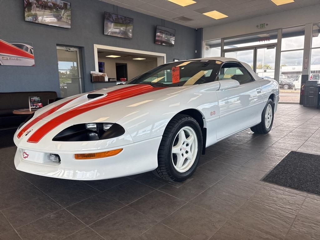 used 1997 Chevrolet Camaro car, priced at $35,999