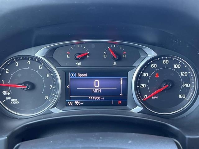 used 2020 GMC Terrain car, priced at $14,391