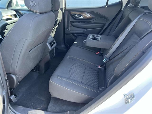 used 2020 GMC Terrain car, priced at $14,391