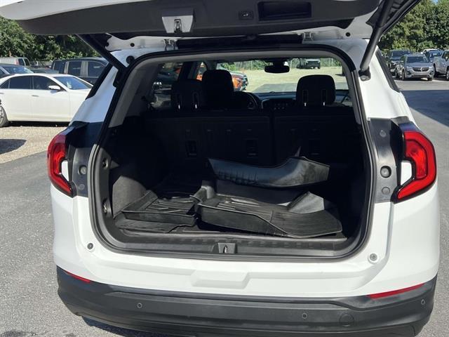 used 2020 GMC Terrain car, priced at $14,391