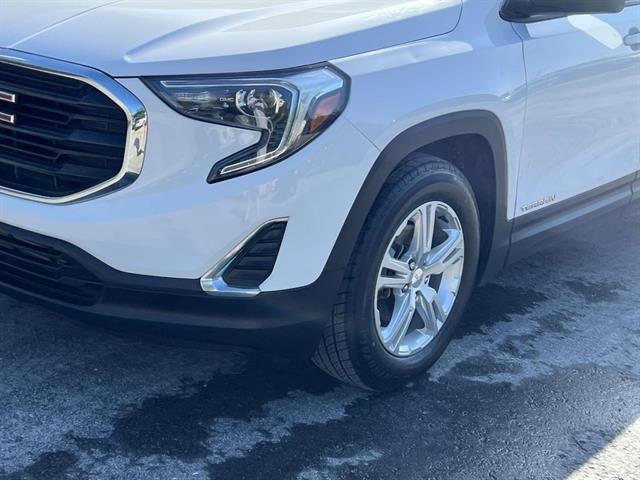 used 2020 GMC Terrain car, priced at $14,391