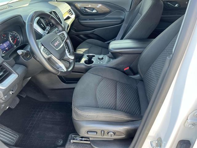 used 2020 GMC Terrain car, priced at $14,391