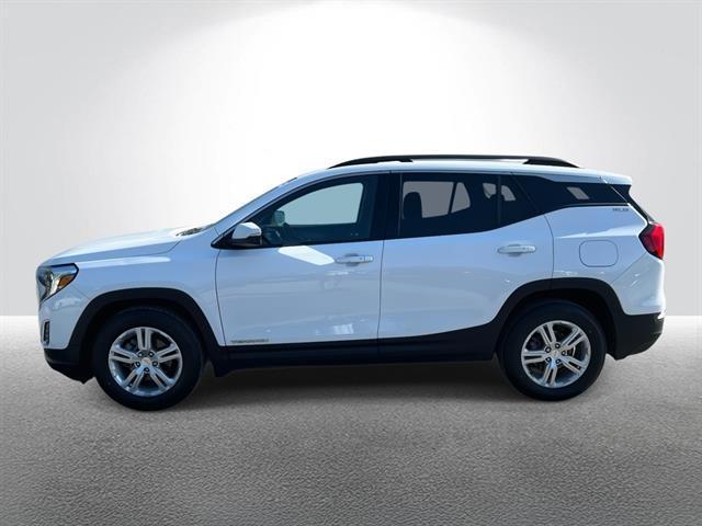 used 2020 GMC Terrain car, priced at $14,391