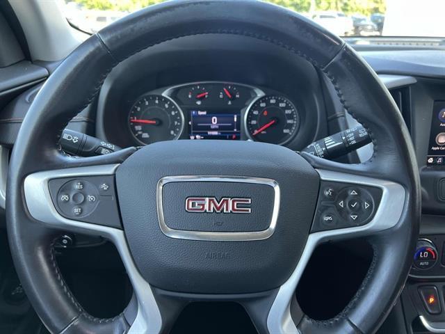 used 2020 GMC Terrain car, priced at $14,391