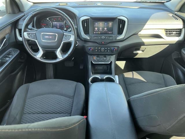 used 2020 GMC Terrain car, priced at $14,391