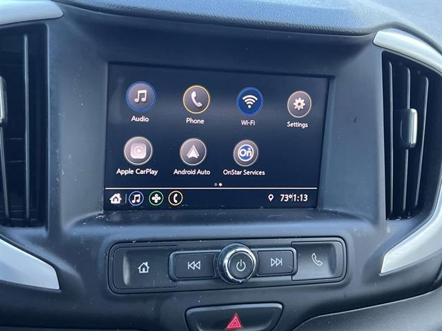 used 2020 GMC Terrain car, priced at $14,391