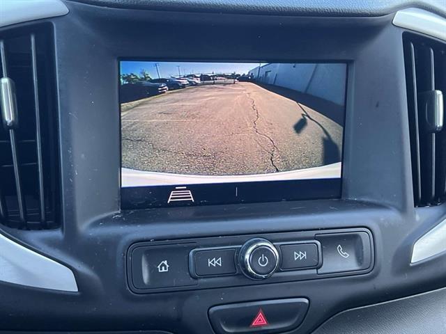 used 2020 GMC Terrain car, priced at $14,391