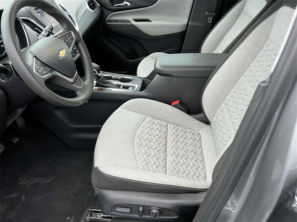 used 2023 Chevrolet Equinox car, priced at $21,398