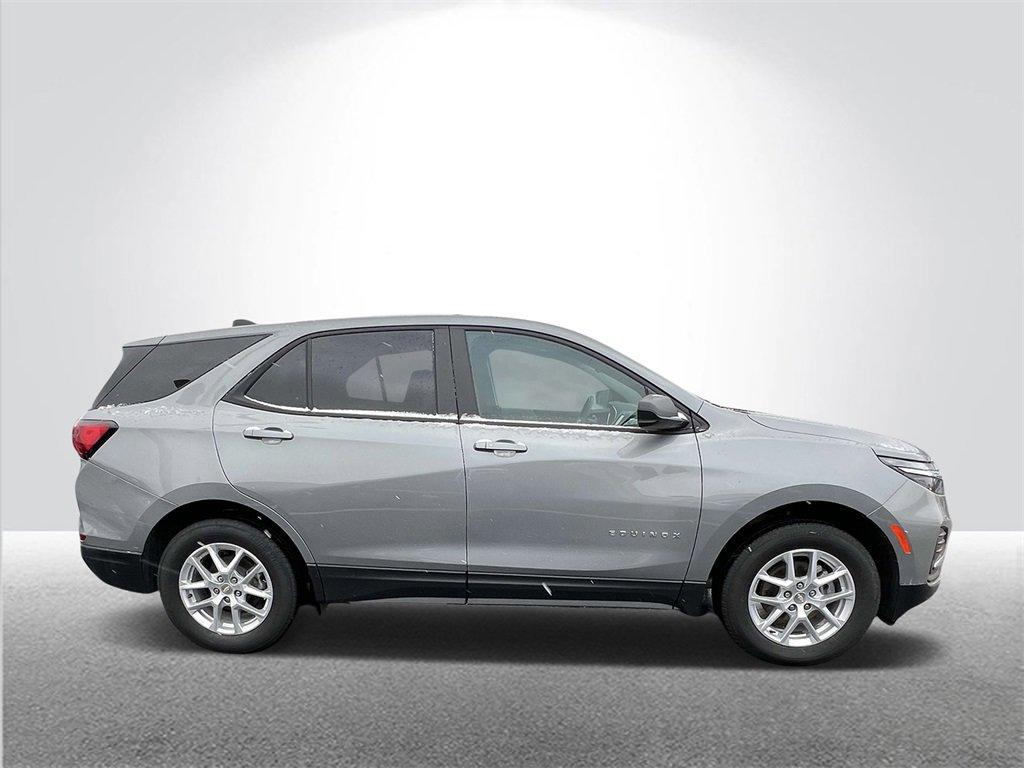 used 2023 Chevrolet Equinox car, priced at $21,398