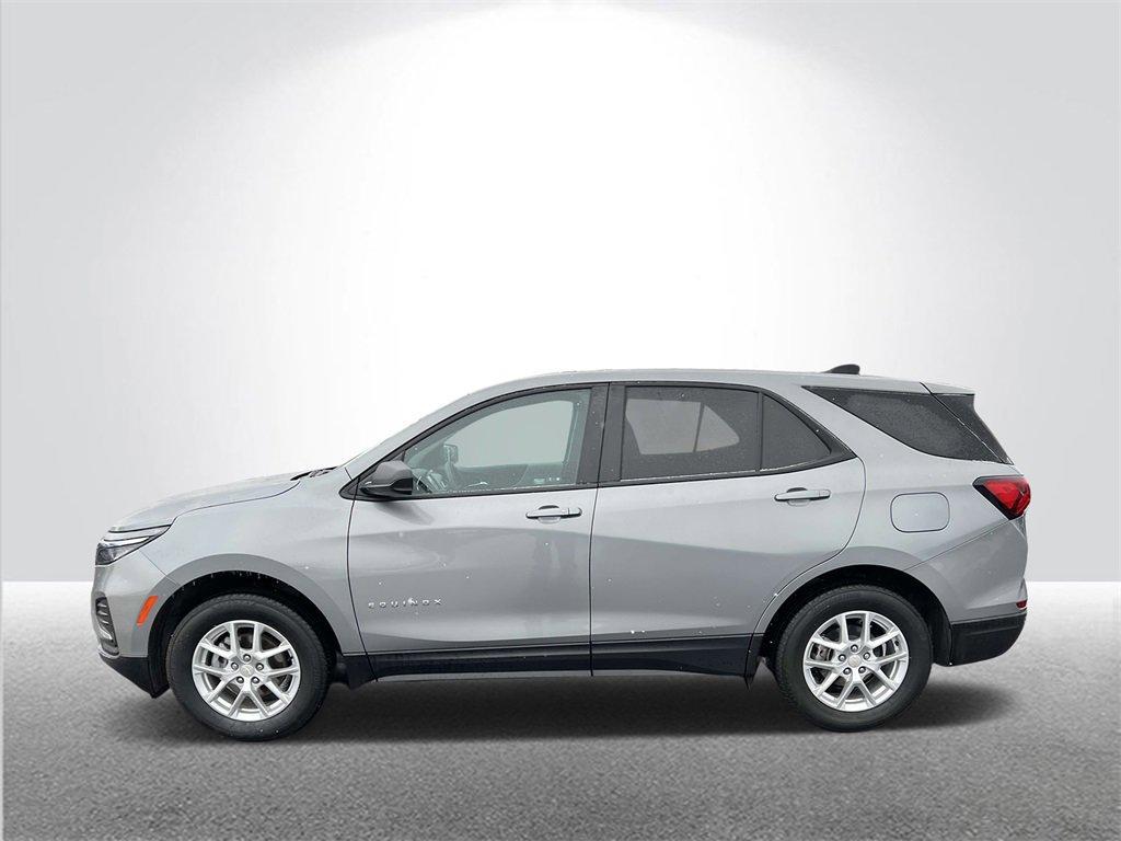 used 2023 Chevrolet Equinox car, priced at $21,398