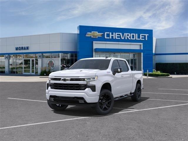 new 2024 Chevrolet Silverado 1500 car, priced at $58,367