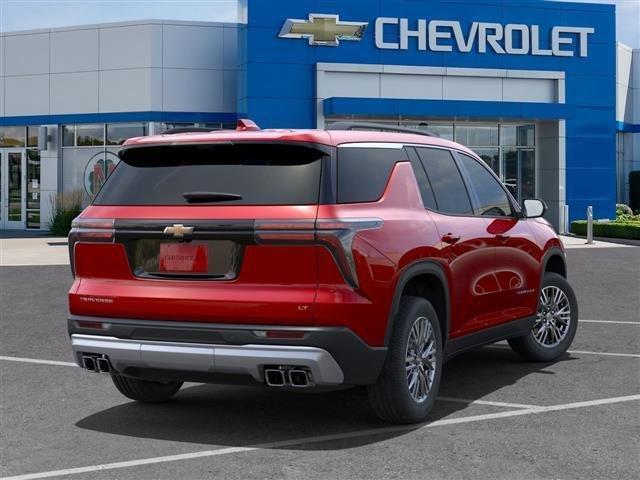 new 2024 Chevrolet Traverse car, priced at $38,761