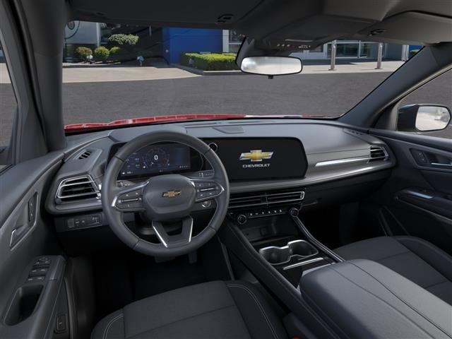 new 2024 Chevrolet Traverse car, priced at $38,761