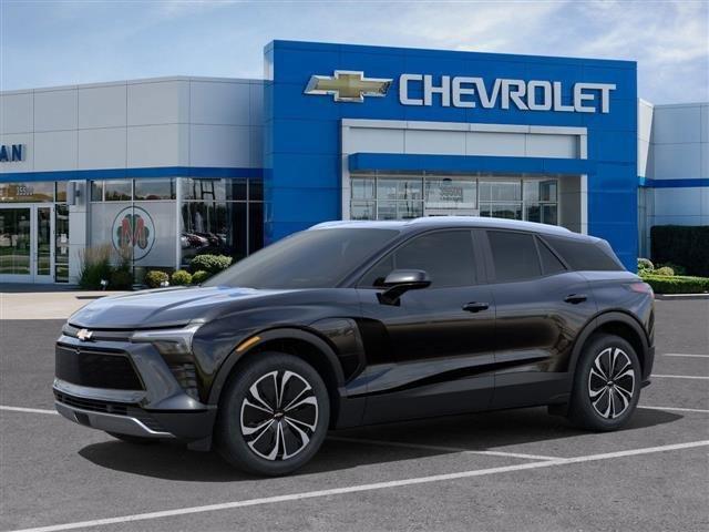 new 2025 Chevrolet Blazer EV car, priced at $40,530