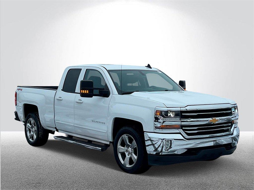 used 2017 Chevrolet Silverado 1500 car, priced at $16,791