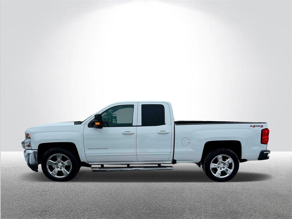 used 2017 Chevrolet Silverado 1500 car, priced at $16,791