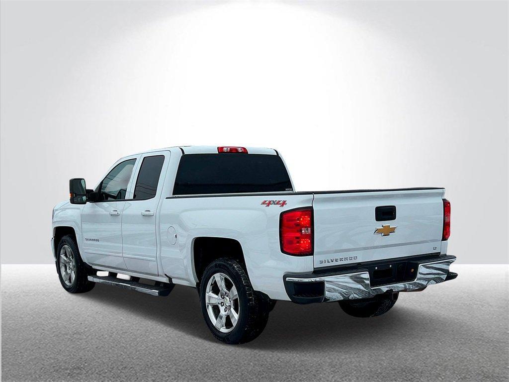 used 2017 Chevrolet Silverado 1500 car, priced at $16,791