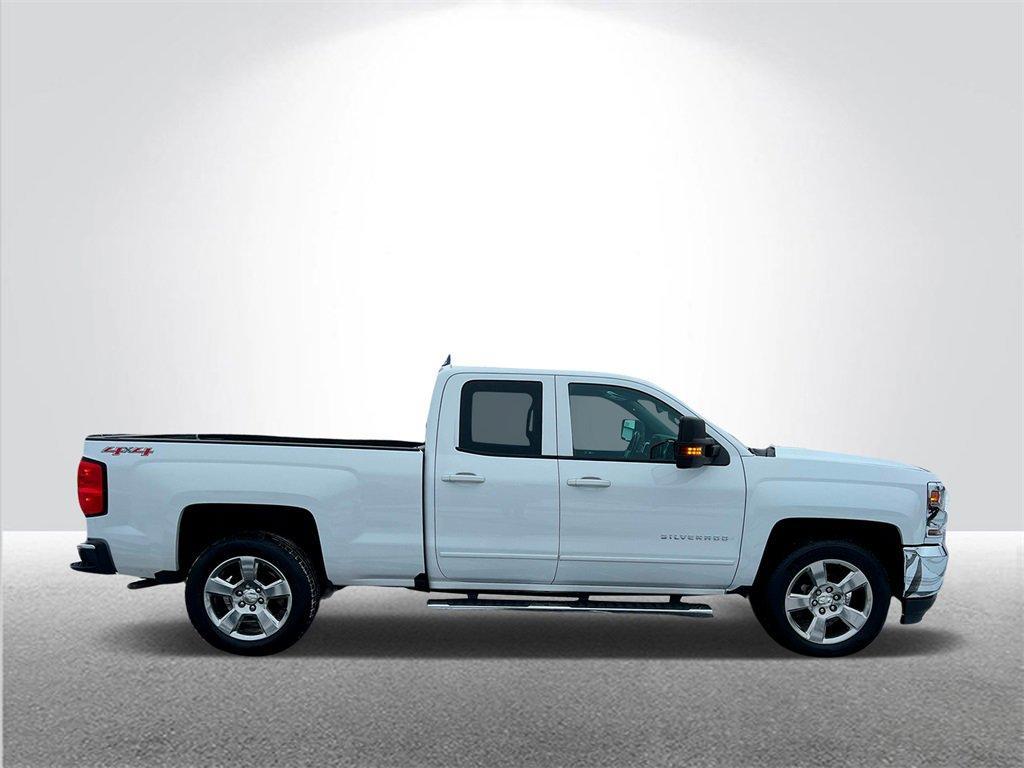 used 2017 Chevrolet Silverado 1500 car, priced at $16,791