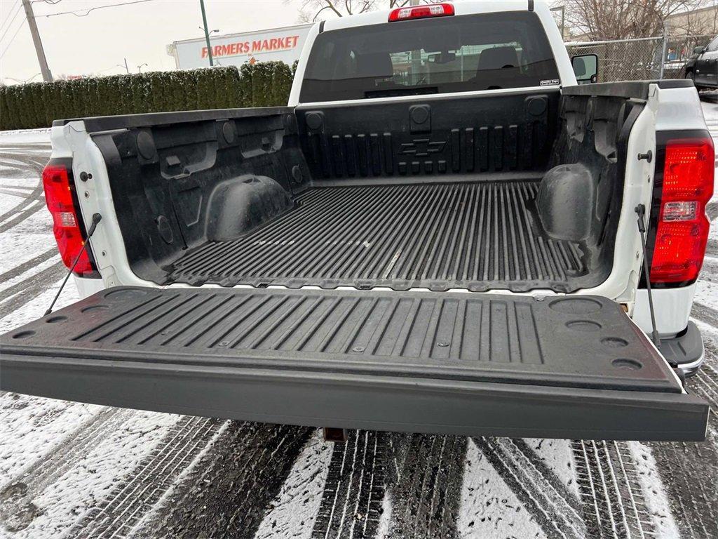 used 2017 Chevrolet Silverado 1500 car, priced at $16,791