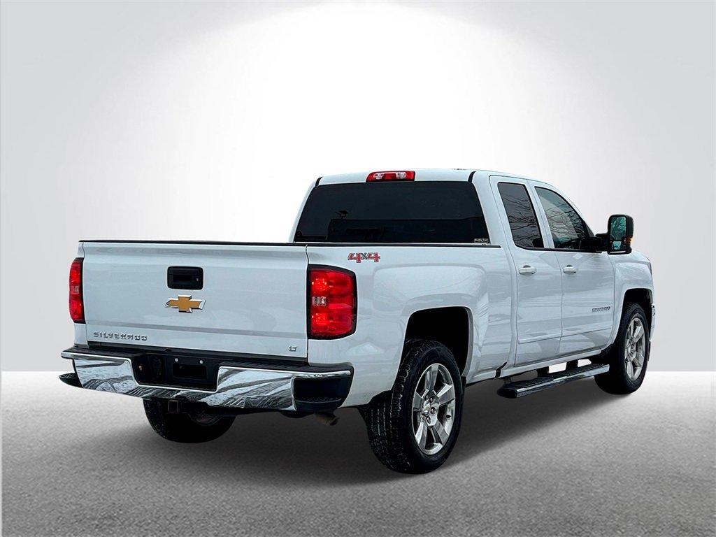 used 2017 Chevrolet Silverado 1500 car, priced at $16,791