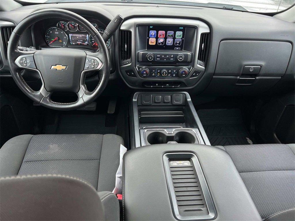 used 2017 Chevrolet Silverado 1500 car, priced at $16,791