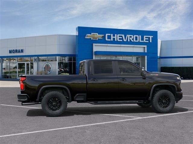 new 2025 Chevrolet Silverado 2500 car, priced at $78,442