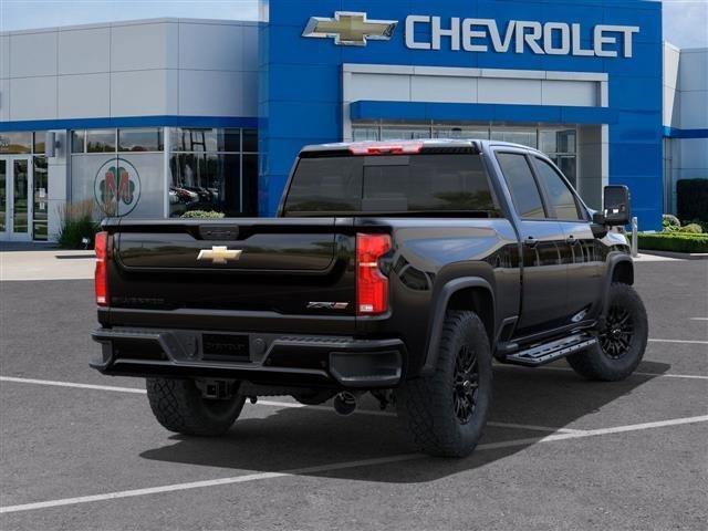 new 2025 Chevrolet Silverado 2500 car, priced at $78,442