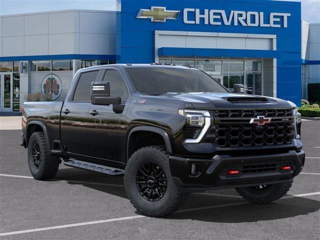 new 2025 Chevrolet Silverado 2500 car, priced at $78,442