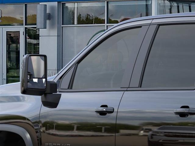 new 2025 Chevrolet Silverado 2500 car, priced at $78,442