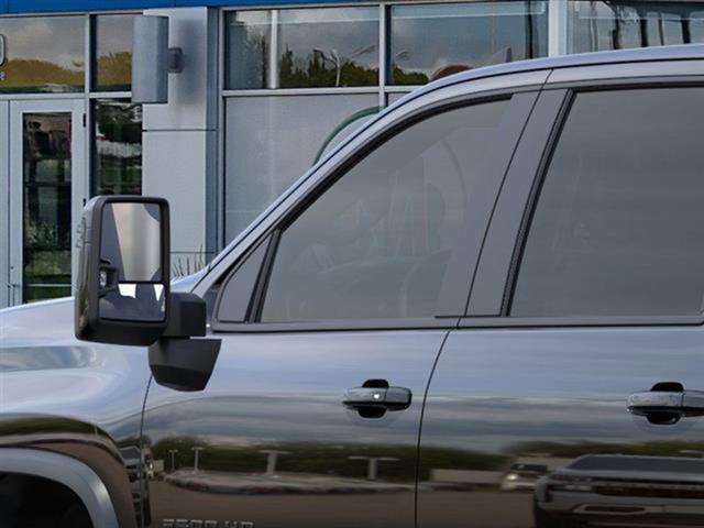 new 2025 Chevrolet Silverado 2500 car, priced at $78,942