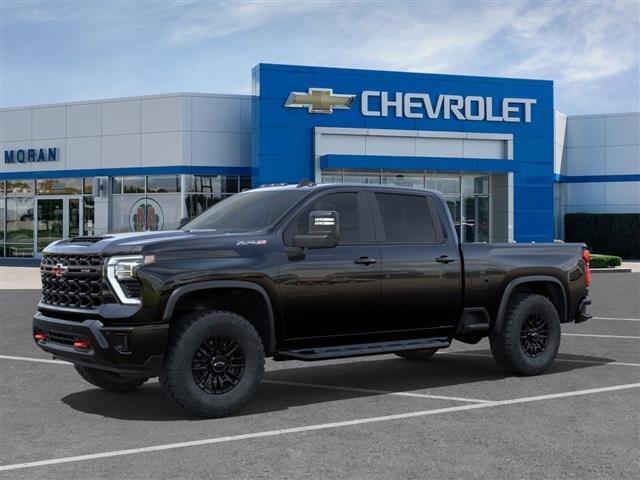 new 2025 Chevrolet Silverado 2500 car, priced at $78,442